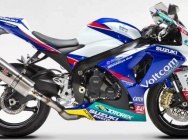 Мотоцикл Suzuki GSX-R1000 Voltcom Crescent WSBK Replica 2014 фото
