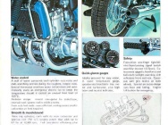 Мотоцикл Suzuki GT 750 1972 фото