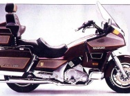 Мотоцикл Suzuki GV 1400 GT Cavalcade 1987 фото