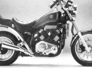Мотоцикл Suzuki GV 700 Madura 1984 фото