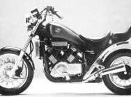 Мотоцикл Suzuki GV 700 Madura 1984 фото