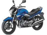 Мотоцикл Suzuki GW 250 Inazuma 2011 фото