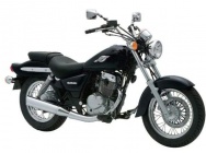 Мотоцикл Suzuki GZ 125 Marauder 2003 фото