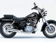 Мотоцикл Suzuki GZ 125LC Marauder 2003 фото
