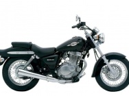 Мотоцикл Suzuki GZ 250 Marauder 2009 фото