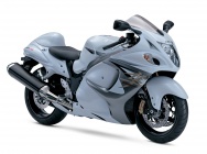Мотоцикл Suzuki Hayabusa 1300 2013 фото