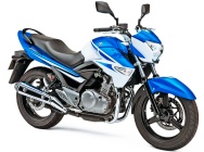 Мотоцикл Suzuki GW 250 Z Inazuma 2015 фото