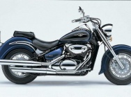 Мотоцикл Suzuki Intruder C800 2005 фото