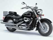 Мотоцикл Suzuki Intruder C800 2005 фото