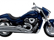Мотоцикл Suzuki Intruder M109R 2013 фото
