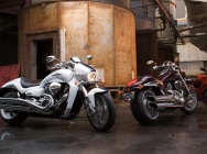 Мотоцикл Suzuki Intruder M109R 2013 фото