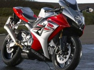Мотоцикл Suzuki lGSX- R 1000 Isle of Man Centenary Special 2007 фото