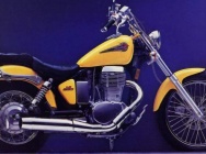 Мотоцикл Suzuki LS 650 P Savage 1992 фото