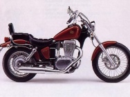 Мотоцикл Suzuki LS 650 Savage  1986 фото