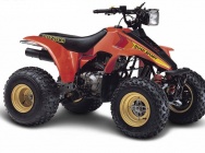 Мотоцикл Suzuki LT 230 QUADSPORT 1985 фото