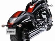 Мотоцикл Suzuki M109RZ  Limited Edition 2010 фото