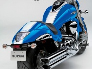 Мотоцикл Suzuki M109RZ  Limited Edition 2012 фото