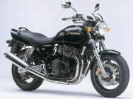 Мотоцикл Suzuki nazuma 1997 фото