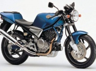 Мотоцикл Suzuki oose 1991 фото