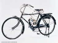Мотоцикл Suzuki POWER FREE E1 1952 фото