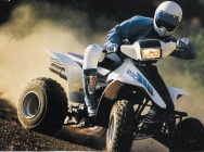 Мотоцикл Suzuki QUADSPORT 230 S 1987 фото