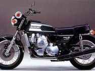 Мотоцикл Suzuki RE5 1974 фото
