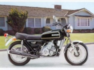 Мотоцикл Suzuki RE5 1974 фото