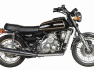 Мотоцикл Suzuki RE5 ROTARY 1976 фото