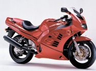 Мотоцикл Suzuki RF 400R 1993 фото