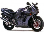 Мотоцикл Suzuki RF 400R 1997 фото