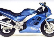 Мотоцикл Suzuki RF 600R  1993 фото