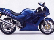 Мотоцикл Suzuki RF 600R  1995 фото