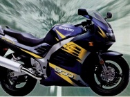 Мотоцикл Suzuki RF 900RS2 1995 фото