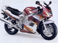 Мотоцикл Suzuki RF 900RS2 1995 фото