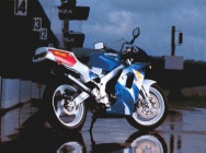 Мотоцикл Suzuki RG 125FU-R Gamma 1994 фото