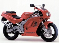 Мотоцикл Suzuki RG 200 Gamma 1992 фото