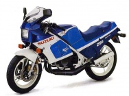 Мотоцикл Suzuki RG 250 Gamma 1986 фото