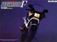 Мотоцикл Suzuki RG 250 Gamma 1983 фото