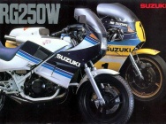 Мотоцикл Suzuki RG 250 Gamma 1983 фото