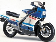 Мотоцикл Suzuki RG 500  1985 фото