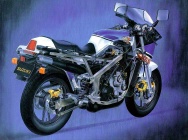 Мотоцикл Suzuki RG 500  1985 фото