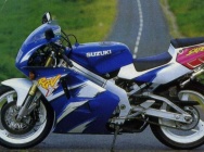 Мотоцикл Suzuki RGV 250R 1993 фото