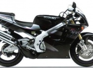 Мотоцикл Suzuki RGV 250 1990 фото