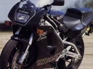 Мотоцикл Suzuki RGV 250 1990 фото