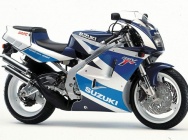 Мотоцикл Suzuki RGV 250 1991 фото