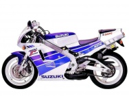 Мотоцикл Suzuki RGV 250 1991 фото