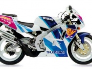 Мотоцикл Suzuki RGV 250 1992 фото