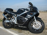 Мотоцикл Suzuki RGV 250 1989 фото