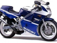 Мотоцикл Suzuki RGV 250SP 1988 фото