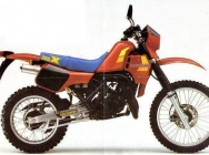 Мотоцикл Suzuki RH 200 1985 фото